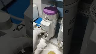 Anesthesia How to Fill Anesthesia Vaporizer anesthesia isoflurane vaporizer anesthsiagases [upl. by Westerfield]