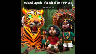 The Tale of the Tiger God TheTaleoftheTigerGod KidstoAdults 4711 [upl. by Emarie]