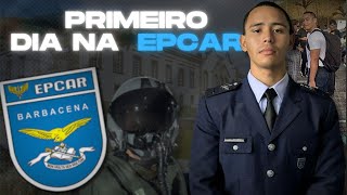 COMO É O PRIMEIRO DIA NA EPCAR [upl. by Oni9]