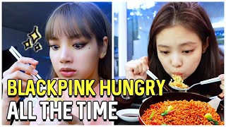 BLackpink is Hungry All The Time [upl. by Hallie]