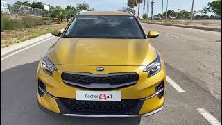 Kia Xceed 16 GDI PHEV 141CV Drive [upl. by Nosnaj]