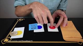 3 EASY Mentalism Tricks to Fool Anyone  Magic Tricks REVEALED [upl. by Cunningham]