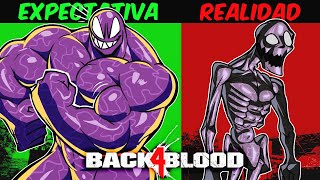 ¿Por qué Back 4 Blood fue una decepción [upl. by Linker]