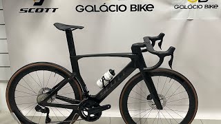 Bicicleta SCOTT Foil RC 10 GalacioBike [upl. by Easlehc169]