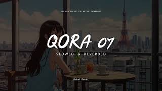 Qara07  Azeri Kavkaz Slowed  Reverb  Rebel Remix [upl. by Dwan]