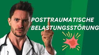 Posttraumatische Belastungsstörung – Symptome amp Behandlung von PTBS 😣🧠  AOK [upl. by Laflam]