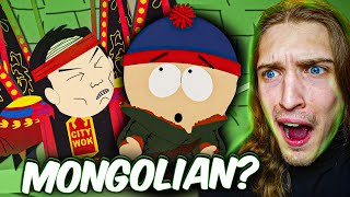 SOUTH PARK  Child Abduction Is Not Funny Reaction S6 E11 [upl. by Elkin]