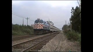 Metra Ride Along  Metra Electric District Inbound [upl. by Amsirahc341]