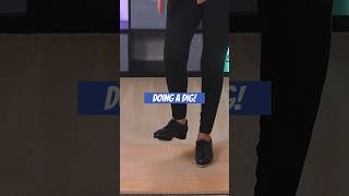 Beginner Tap Dance Tutorial THE DIG shorts learntotapdance beginningtap [upl. by Currie]