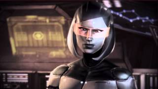 Mass Effect 3 Extended Cut  New Destroy Ending Gameplay High EMS Ending [upl. by Ranip]