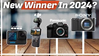 Best Vlogging Camera 2024 The Top Cameras For Content Creators [upl. by Gipson929]