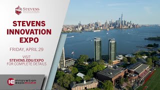 2022 Innovation Expo at Stevens Institute of Technology [upl. by Hourigan]