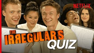 The Big Fat Irregulars Quiz  Netflix [upl. by Elam]