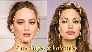 How To Pick The BEST Haircut For Your Face Shape [upl. by Robi]