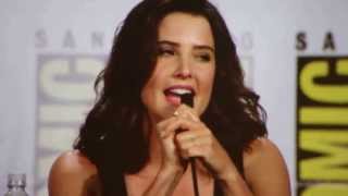 How I Met Your Mother cast sings quotLets Go to the Mallquot at Comic Con 2013 [upl. by Holly-Anne]