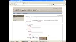 aide concours calcul mental 2014 [upl. by Eiramesor]