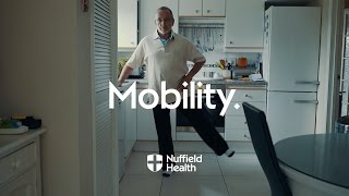 Exercises After Hip Replacement  Nuffield Health [upl. by Romie]