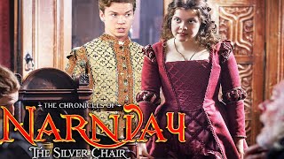 NARNIA 4 The Silver Chair Teaser 2024 With Georgie Henley amp Will Poulter [upl. by Golden]