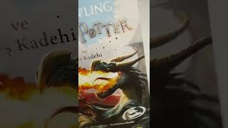 HARRY Potter Kitap serisi Harry Potter [upl. by Gisela710]