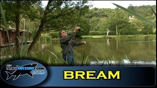 Float fishing for Bream with Pellet Waggler  Ep11  Series 3  Totally Awesome Fishing [upl. by Hallagan]