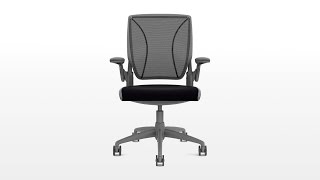 Humanscale World Chair Review [upl. by Heins]