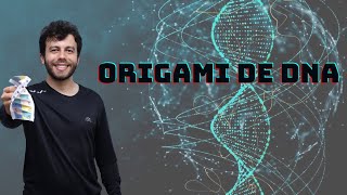 Como fazer e interpretar um ORIGAMI DE DNA [upl. by Nivra]