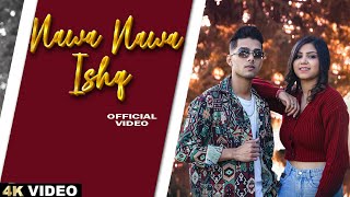 Nawa Nawa IshqOfficial Song Samarth Atul Kumar KD Studio Horosho Motion Picture Newsong2024 [upl. by Velick469]