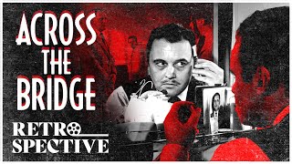 Rod Steiger Bill Nagy British Thriller Full Movie  Across The Bridge 1957  Retrospective [upl. by Pineda]