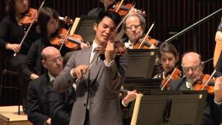 Bruch Violin Concerto Finale Ray Chen and the Israel Philharmonic [upl. by Pearlstein]