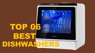 Best Dishwashers 2023 Top 6 Best Dishwashers Consumer Reports [upl. by Siberson]