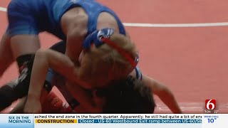 The Premiere Of Youth Wrestling  Tulsa Nationals Brings Thousands Of Athletes To Tulsa [upl. by Ecilahs]