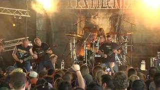 Pestilence  Chemotherapy Live HQ [upl. by Stavros58]