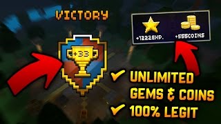 USE THIS GLITCH WHILE YOU STILL CAN IN PG3D UNLIMITED GEMS amp COINS [upl. by Nannette]