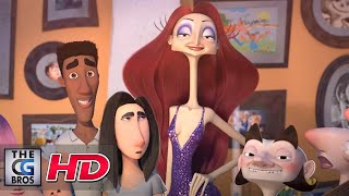 CGI 3D Animated Short quotMeet My Familyquot  by ESMA  TheCGBros [upl. by Lorien]