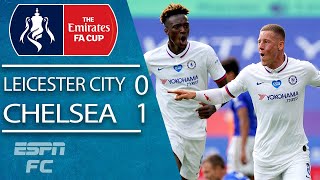 Leicester City 03 Chelsea  Rudiger Kante amp Pulisic On Scoresheet In Win  Highlights [upl. by Ariec]