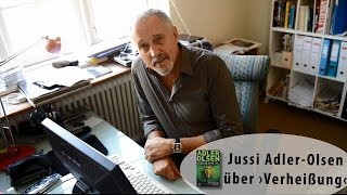 Jussi über ›Verheißung‹ [upl. by Yecak]