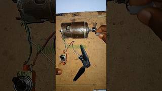 How to generate electricity with 775 Dc motor [upl. by Jacinto782]