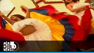 Colombia Tierra Querida Juan Carlos Coronel  Video Oficial [upl. by Suirauqram]