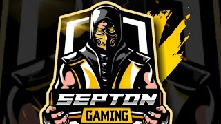 SEPTON GAMING Live Stream [upl. by Garv]