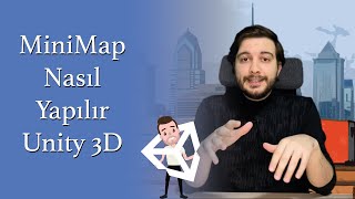 Minimap Nasıl Yapılır  Unity 3D [upl. by Laup207]