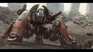 War Robots Update 95 Overview  EvoLifes Bizarre Robots [upl. by Ernaldus]