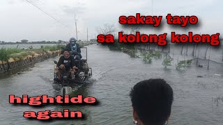 HIGHTIDE AGAINhightidefloodbulacan [upl. by Monia]