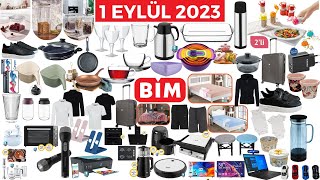 RESMİ KATALOGDAN ÖĞRENİN✅  BİM 1 EYLÜL 2023  ÇEYİZLİK MUTFAK  BİM İNDİRİM  Bim Aktüel Kampanya [upl. by Arri]