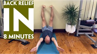 8 Minute Fascia amp Joint Stretch Routine for Busy People  ELDOA [upl. by Amo]