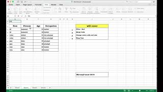 مع Nology  نولوجي  Microsoft Excel 2019 الدرس التاني تعلم الاكسل من البداية حتى الاحتراف [upl. by Revlys942]