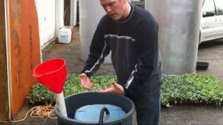 Methane Biodigester How To [upl. by Nwahsyar496]