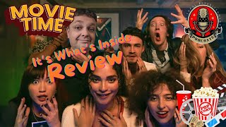 Netflix Drops MINDBENDING New Movie You NEED To See Its Whats Inside Review [upl. by Novaat]