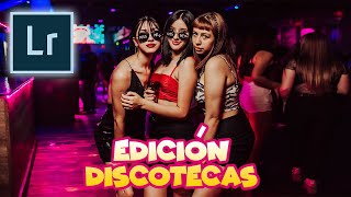 Edición de Fotografías de DISCOTECAS  Como EDITAR FOTOGRAFIAS de DISCOTECAS [upl. by Arne957]