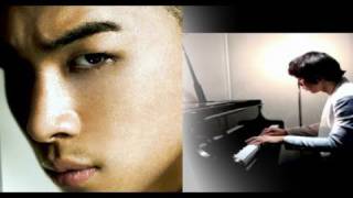 Wedding Dress  TaeYang of Bigbang Music Video  Yoonha Hwang Piano Cover with lyrics Official [upl. by Rehpotsirahc]