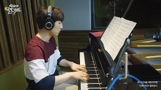 Moonlight paradise 정동환MeloMance  이럴거면 그러지말지 Piano Ver 박정아의 달빛낙원 20160602 [upl. by Aymahs]